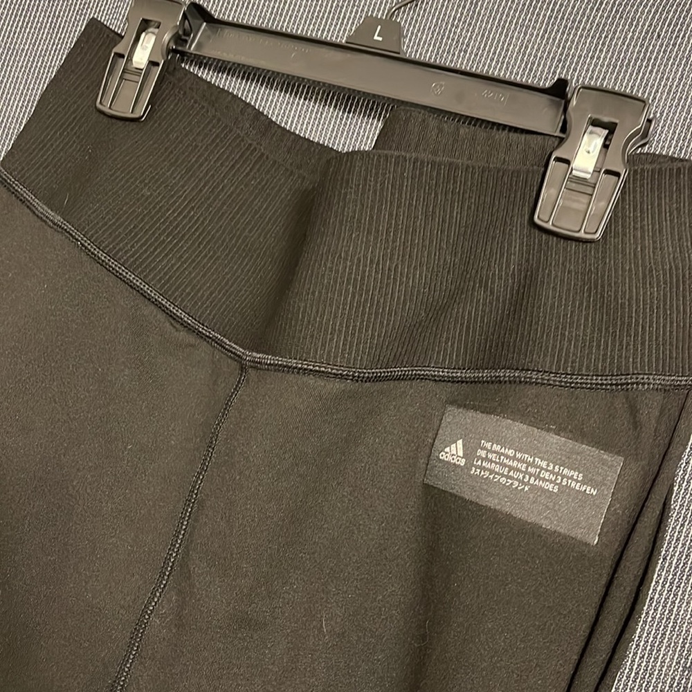 Adidas high waisted leggings
